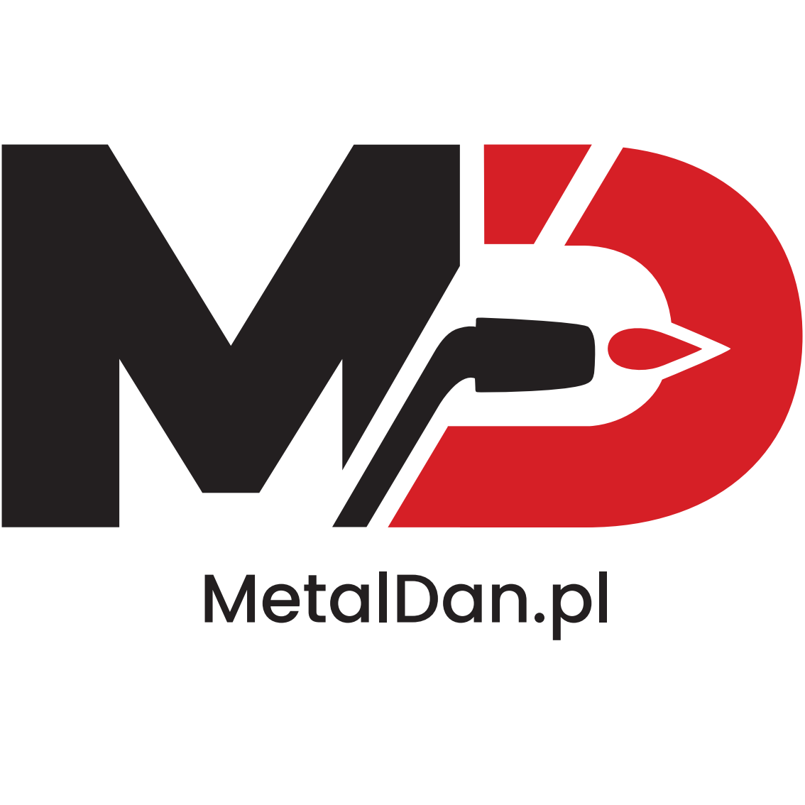 MetalDan Logo